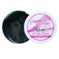 Гель-краска Lady Victory, (5 грамм) GLP-68
