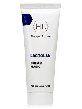 Holy Land Lactolan Cream Mask Питательная маска