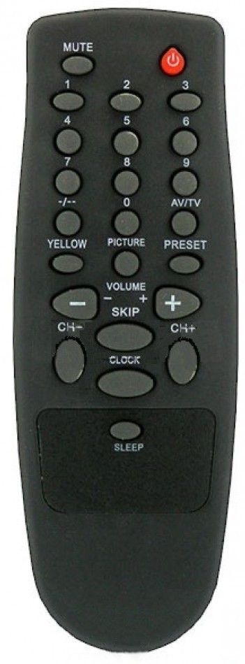 Пульт для Supra RC-S113 (TV)