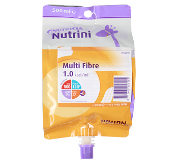 Нутрини с пищевыми волокнами / Nutrini Multi fibre (500 мл)