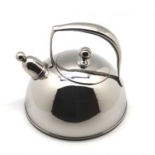 Чайник со свистком Silampos Жасмин из стали для всех видов плит - 2 л (Португалия)
