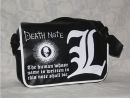 Аниме сумка Death Note Black ver.