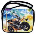 Аниме сумка Hatsune Miku Biker Ver.