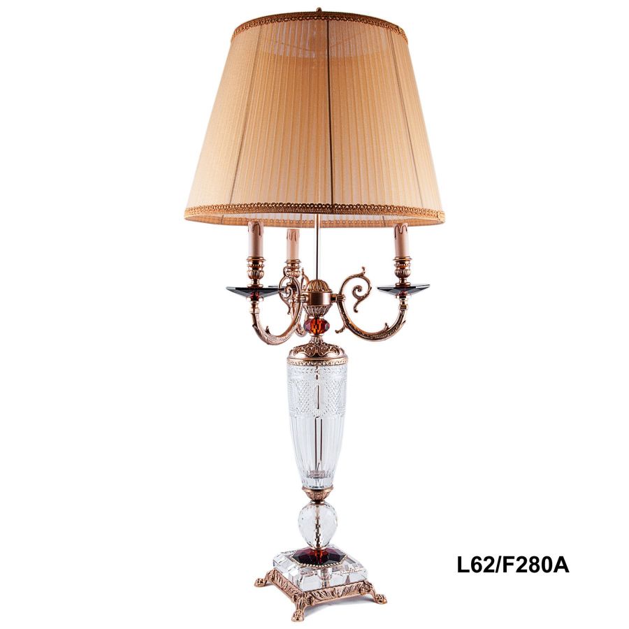 Лампа настольная "Siviglia" L62/F280A