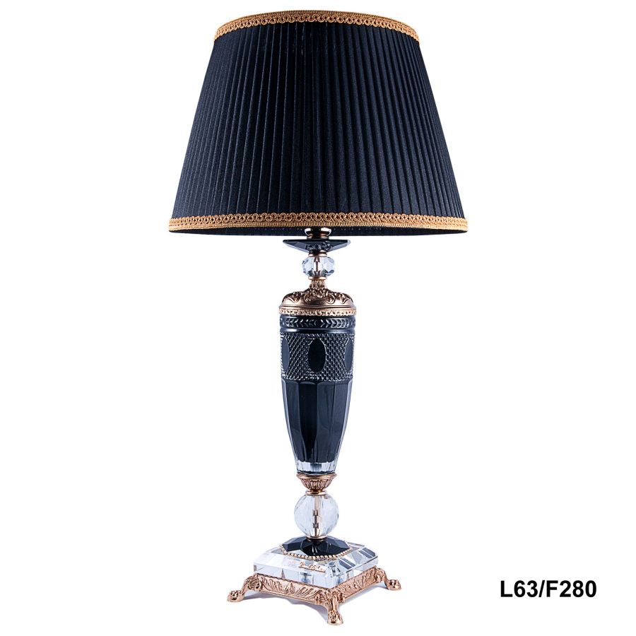 Лампа настольная "Siviglia" L63/F280