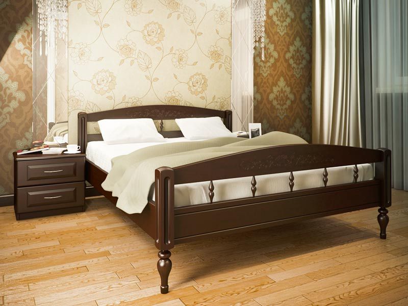 Dreamexpert Флоренция (Бук) кровать