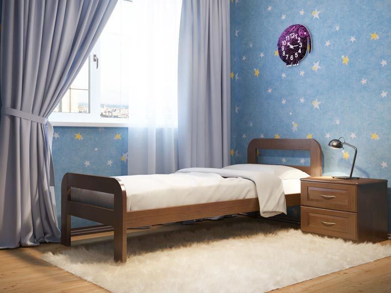 Dreamexpert Кредо (Бук) кровать