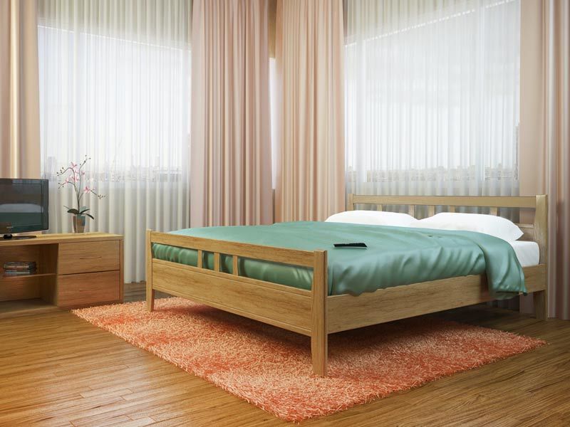 DreamLine Лагуна (Бук) кровать