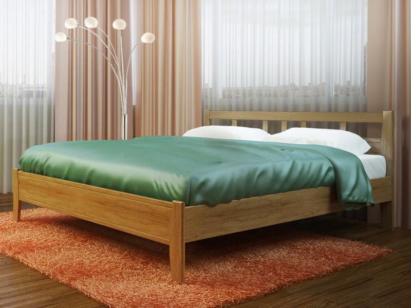 Dreamexpert Лагуна 1 low (Бук) кровать
