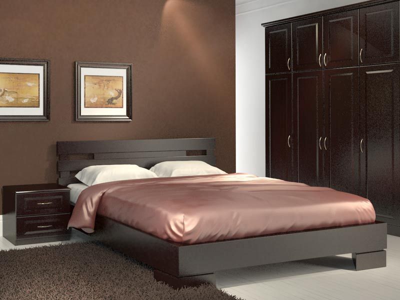 Dreamexpert Франческо 1 (Ясень) кровать