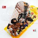 Аниме пенал Attack on Titan