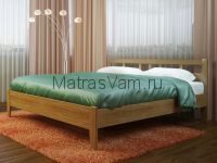 Dreamexpert Лагуна-1 low (Ясень) кровать