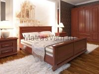 Dreamexpert Венециано (Ясень) кровать