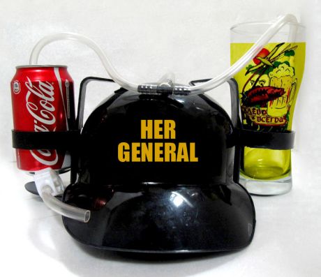 Her general