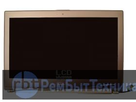 Asus Ultrabook Ux31E Ux31A Ux31 Complete с Plastics 13.3" матрица (экран, дисплей) для ноутбука