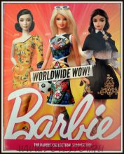 Каталог Барби Коллектор Лето 2014 - The Barbie Collection Summer 2014