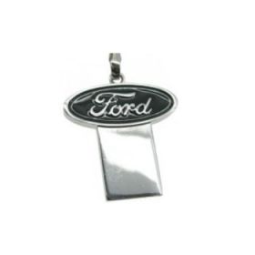 Флэшка - Брелок "Ford" (USB 2.0 / 8GB)