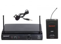 KARSECT KRU-301/KLT-8U Радиосистема с петличным микрофоном
