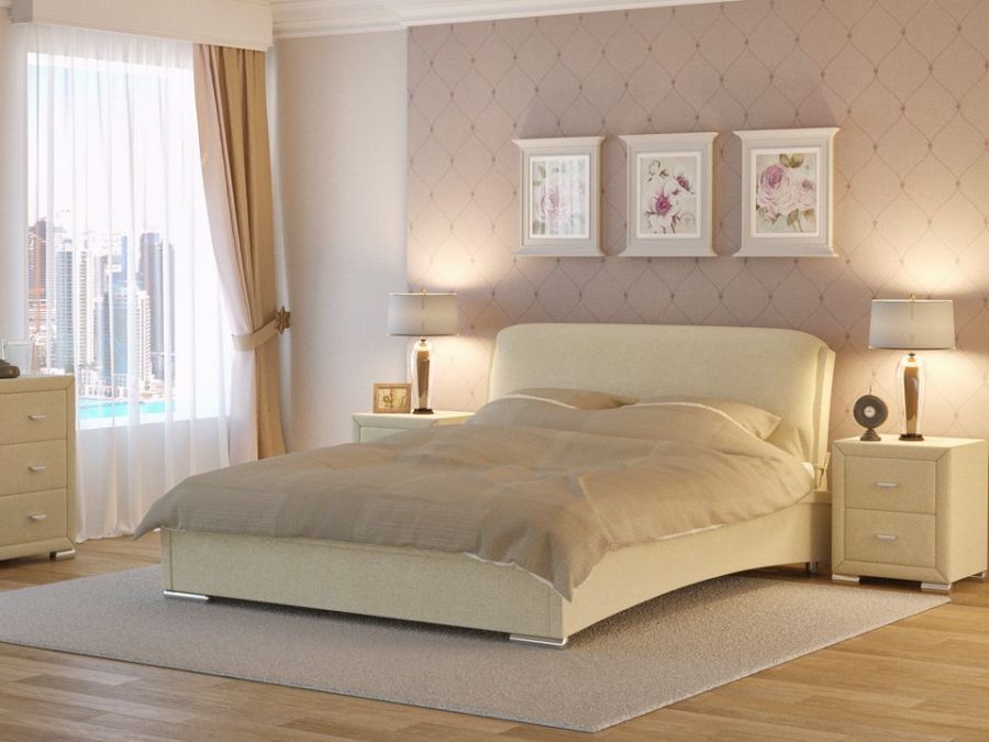 Ormatek Nuvola 4 (одна подушка) кровать