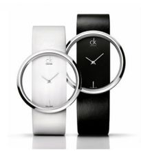 Часы Watch Klein cK Glam (Белые)
