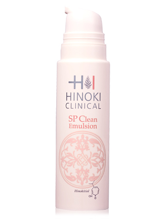 Hinoki Clinical SP Clean Emulsion Эмульсия очищающая