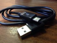 Кабель USB - microUSB