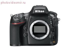 Фотоаппарат Nikon D800E Body