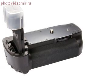 Многофункциональная аккумуляторная рукоятка Phottix BG-5D MKII для Canon EOS 5D Mark II (Батарейный блок Canon BG-E6)