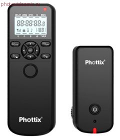 Беспроводной пульт дистанционного управления Phottix Aion с таймером для Sony