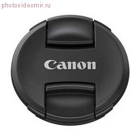 Крышка для объектива Canon E-58II