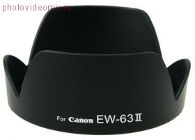 Бленда Phottix EW-63II для Canon EF 28-105mm F/3.5-4.5 II USM, Canon EF 28MM F/1.8 USM