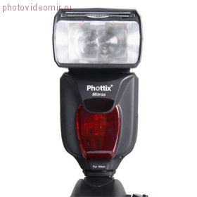 Вспышка Phottix Mitros TTL Flash for Nikon