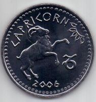 10 шиллингов 2006 г.Сомали