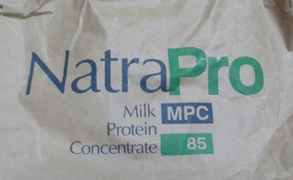 Концентрат молочного белка (казеин) 85% Murray Goulburn MPC 85 Natra Pro (Австралия)
