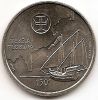 Великие географические открытия   200 эскудо Португалия 2000 набор из 4 монет