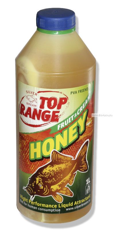 Ароматизатор Silver Bream Top Range Honey 1л