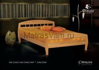 Fokin Стиль - 2 (бук) кровать