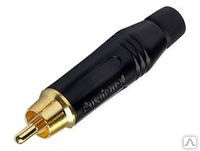AMPHENOL ACPR-BLK Разъем RCA