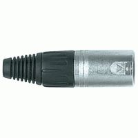 PROEL XLR3MV Разъем XLR "папа"