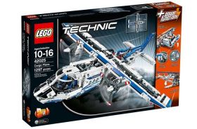 Lego Technic 42025 Грузовой самолет