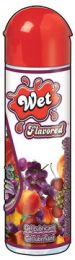 WET Flavored Passion Fruit Punch Gel Lubricant 3,5oz / 103мл21501 ЛУБРИКАНТ АРОМАТИЗИРОВАННЫЙ