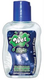 WET Light Liquid Lubricant 1,5oz / 44мл 20360 ЛУБРИКАНТ