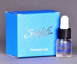 Духи концентрированные Sexy Life с феромонами Pheromone for Gay gay-sl