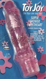 Вибратор Super Shower Sweetheart 9406TJ