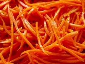 Морковь по корейски от 400 гр