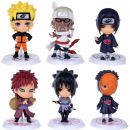 Набор фигурок Naruto