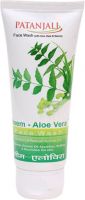 Divya Patanjali Aloevera Neem Facewash