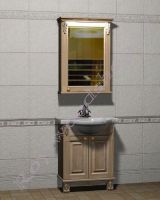 Мебель для ванных комнат фото "Челси-2 УОРВИК-60 береза"
