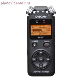 Портативный аудиорекордер Tascam DR-05v2