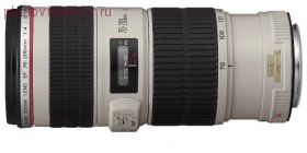 Объектив Canon EF 70-200mm f4L IS USM